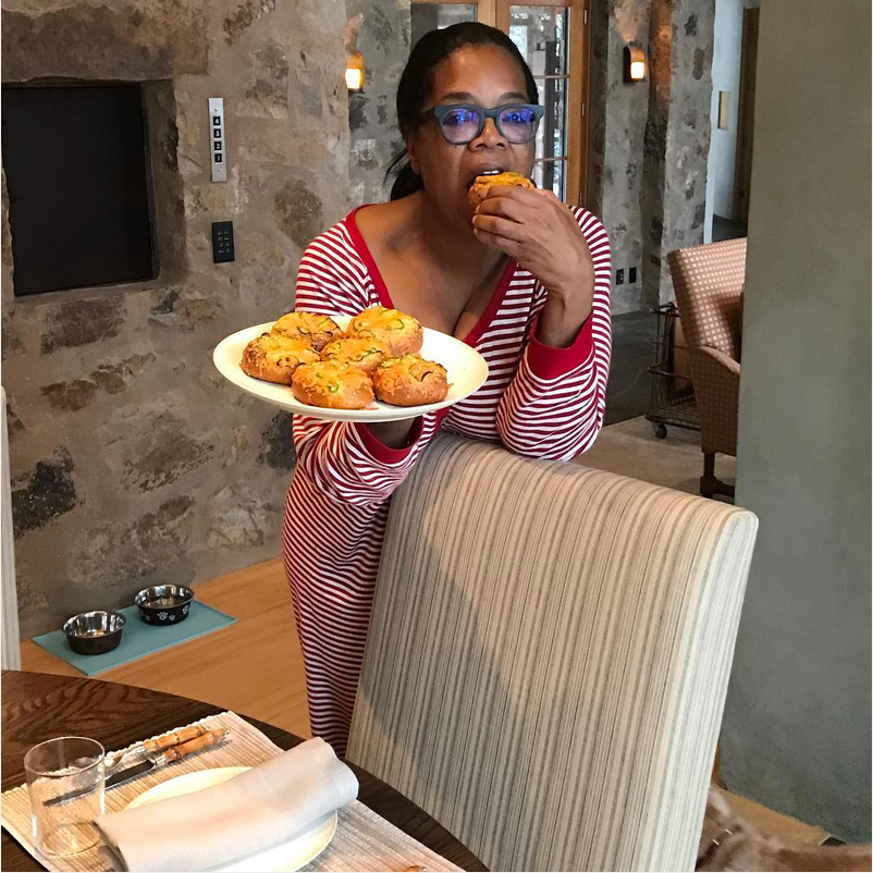 A Look Back at How Our Favorite Stars Celebrated Christmas Last Year
